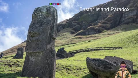 Wefobz Stream Surge: Latest Surge and then the Easter Island Paradox