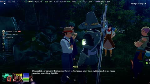 Late Night Chillin🤧🥶