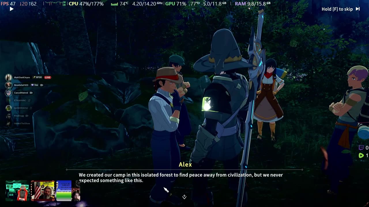 Late Night Chillin🤧🥶