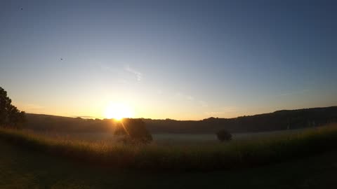 Sun ☀ Rise 7 10 25 66f/19c