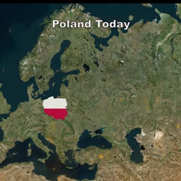 Poland today vs Polish-Lithuanian Commonwealth (1618)-5