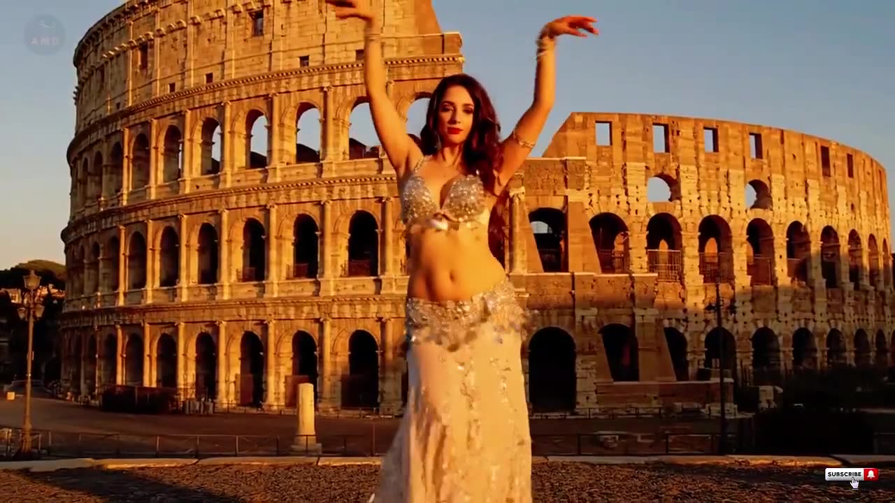 Habibi Bellydance Music-Dj