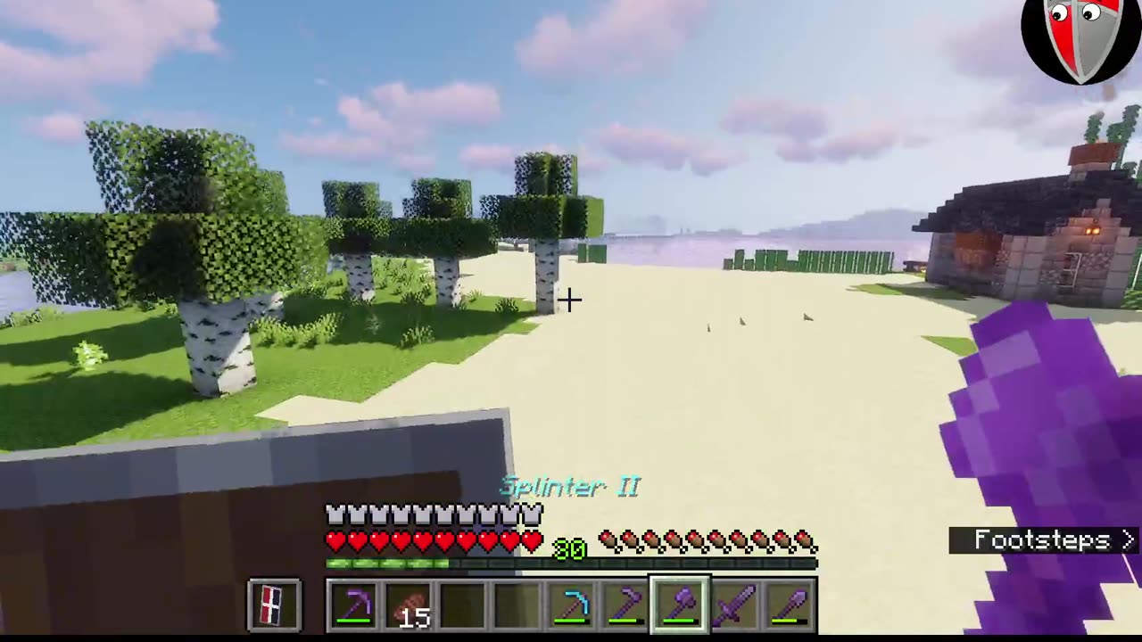 Minecraft Stream 28 - The Storage