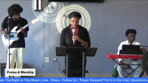 Courts of Heaven Ministries - Sunday Services Online