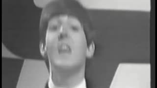 Beatles - RARE - Thank You Lucky Stars = 1963