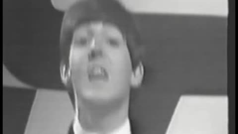 Beatles - RARE - Thank You Lucky Stars = 1963