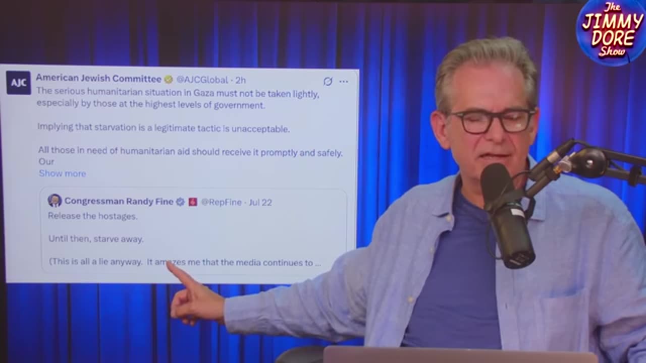 Even Pro-Jewish Groups Are Denouncing Bloodthirsty Zionist U.S. Congressman!