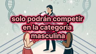 Peleadores deberán hacerse prueba de sexo antes del mundial de boxeo.