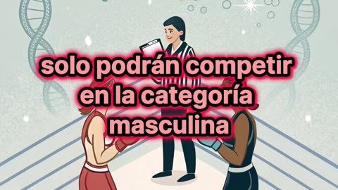 Peleadores deberán hacerse prueba de sexo antes del mundial de boxeo.
