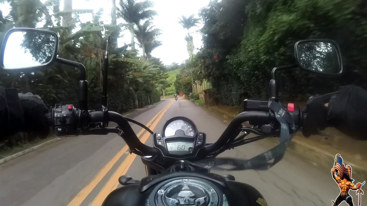 Walk to Aratuba CE BR