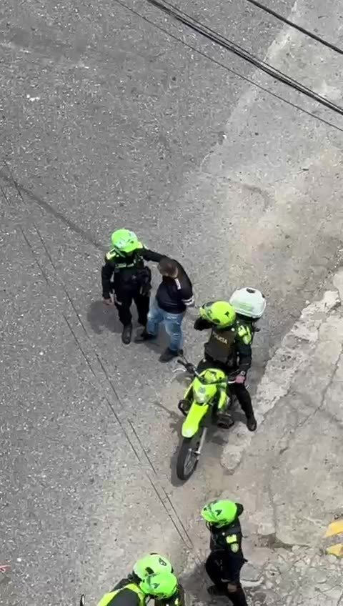 Homicidio Bucaramanga