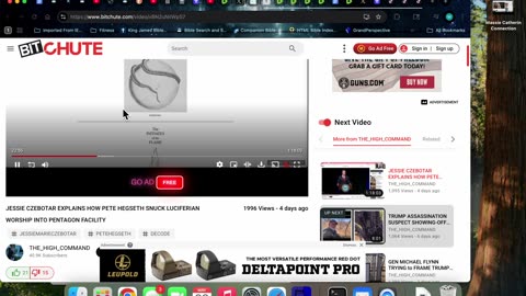 5/28/25 TCH News Q Operation= Luciferian Brotherhood Operation (Pete Hegseth) Cont