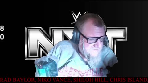 WWE NXT WatchAlong - May 6. 2025