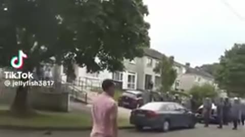 All kicking off in Ireland