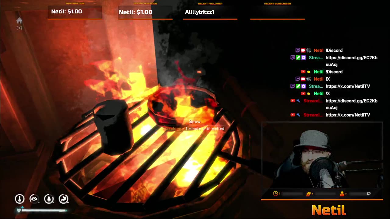 The Long Dark Voyager Survival: Episode 32