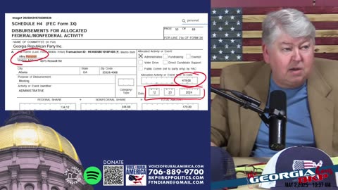 The Georgia Hour - REPLAY - May 2, 2025