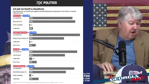 The Georgia Hour - REPLAY - May 2, 2025