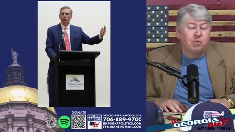 The Georgia Hour - REPLAY - May 2, 2025