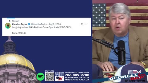The Georgia Hour - REPLAY - May 2, 2025