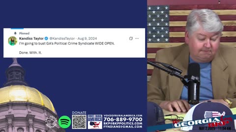 The Georgia Hour - REPLAY - May 2, 2025