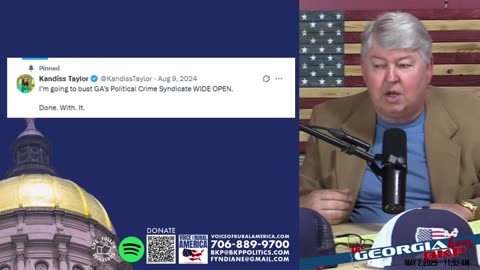 The Georgia Hour - REPLAY - May 2, 2025