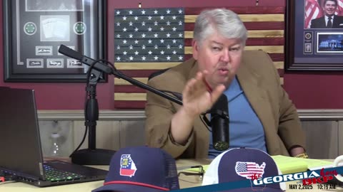 The Georgia Hour - REPLAY - May 2, 2025