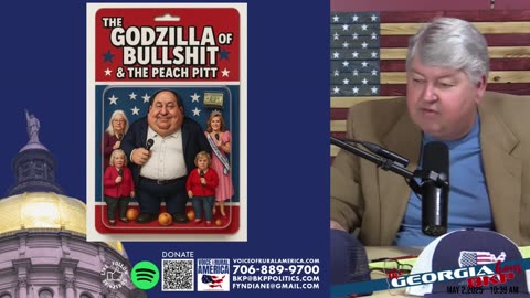 The Georgia Hour - REPLAY - May 2, 2025