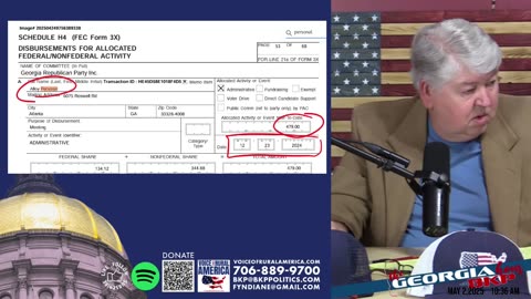The Georgia Hour - REPLAY - May 2, 2025