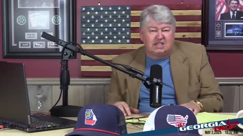 The Georgia Hour - REPLAY - May 2, 2025