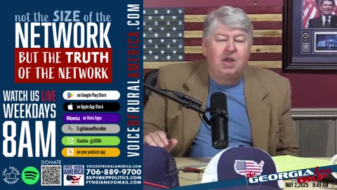 The Georgia Hour - REPLAY - May 2, 2025