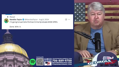 The Georgia Hour - REPLAY - May 2, 2025