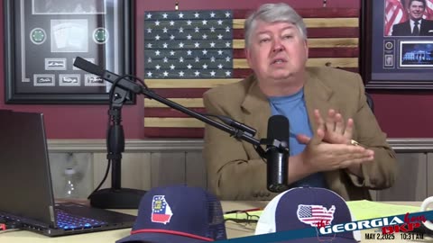 The Georgia Hour - REPLAY - May 2, 2025