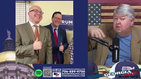 The Georgia Hour - REPLAY - May 2, 2025
