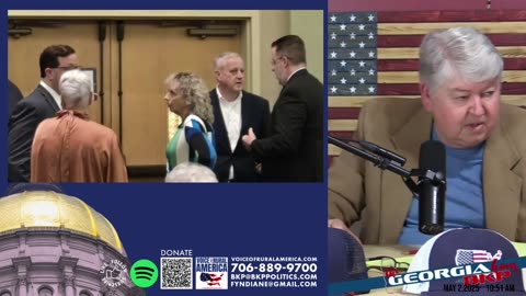 The Georgia Hour - REPLAY - May 2, 2025
