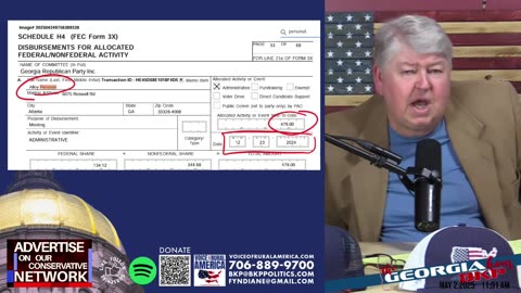 The Georgia Hour - REPLAY - May 2, 2025