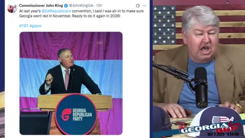 The Georgia Hour - REPLAY - May 2, 2025
