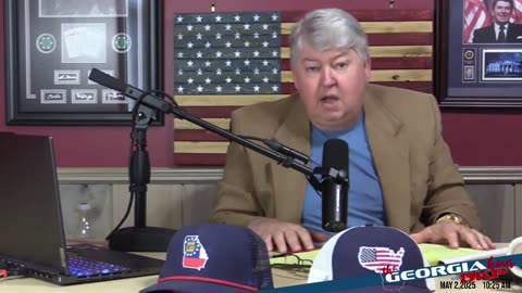 The Georgia Hour - REPLAY - May 2, 2025