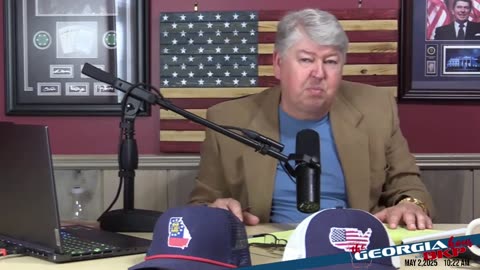 The Georgia Hour - REPLAY - May 2, 2025
