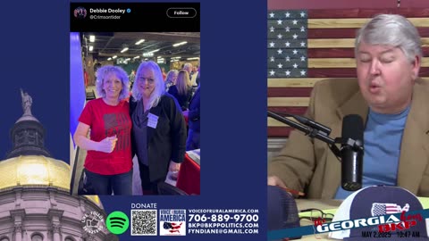The Georgia Hour - REPLAY - May 2, 2025