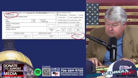 The Georgia Hour - REPLAY - May 2, 2025