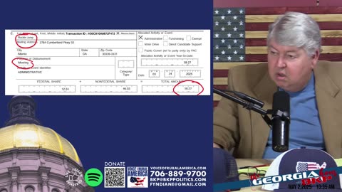 The Georgia Hour - REPLAY - May 2, 2025