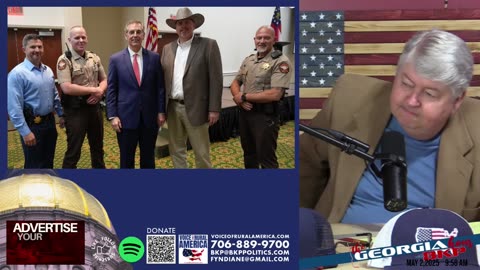 The Georgia Hour - REPLAY - May 2, 2025