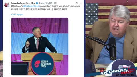 The Georgia Hour - REPLAY - May 2, 2025
