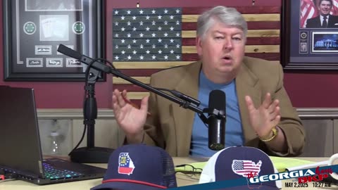 The Georgia Hour - REPLAY - May 2, 2025