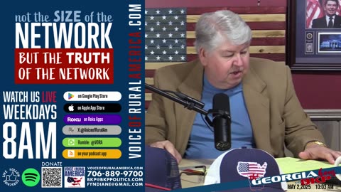 The Georgia Hour - REPLAY - May 2, 2025