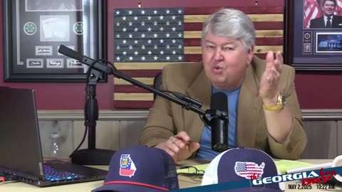 The Georgia Hour - REPLAY - May 2, 2025