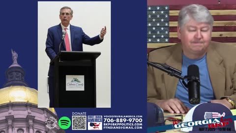 The Georgia Hour - REPLAY - May 2, 2025