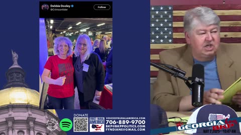 The Georgia Hour - REPLAY - May 2, 2025