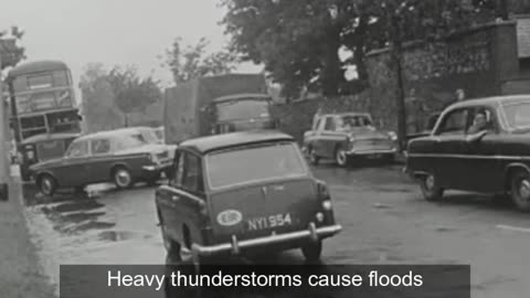 On This Day (11 June) in Irish Weather History