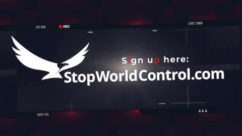 Warp speed stoped the FEMA camps